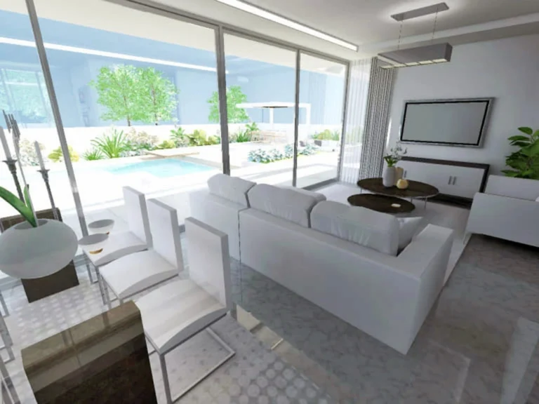 4 Bedroom House for Sale in Pegeia, Paphos District