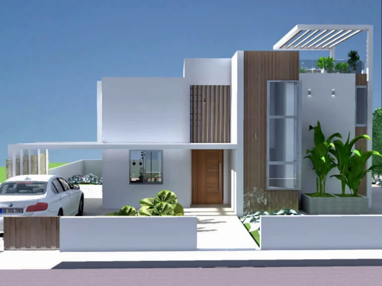 4 Bedroom House for Sale in Pegeia, Paphos District
