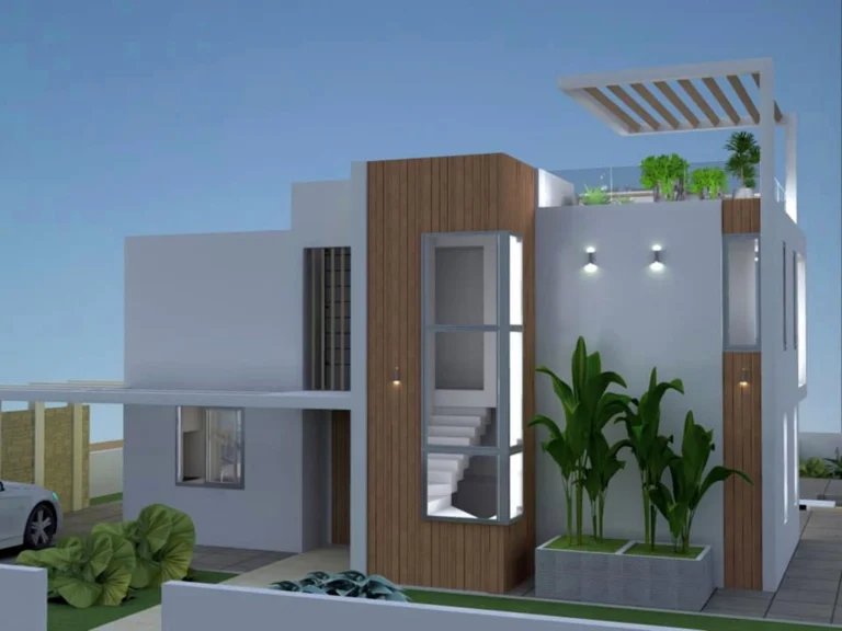 4 Bedroom House for Sale in Pegeia, Paphos District