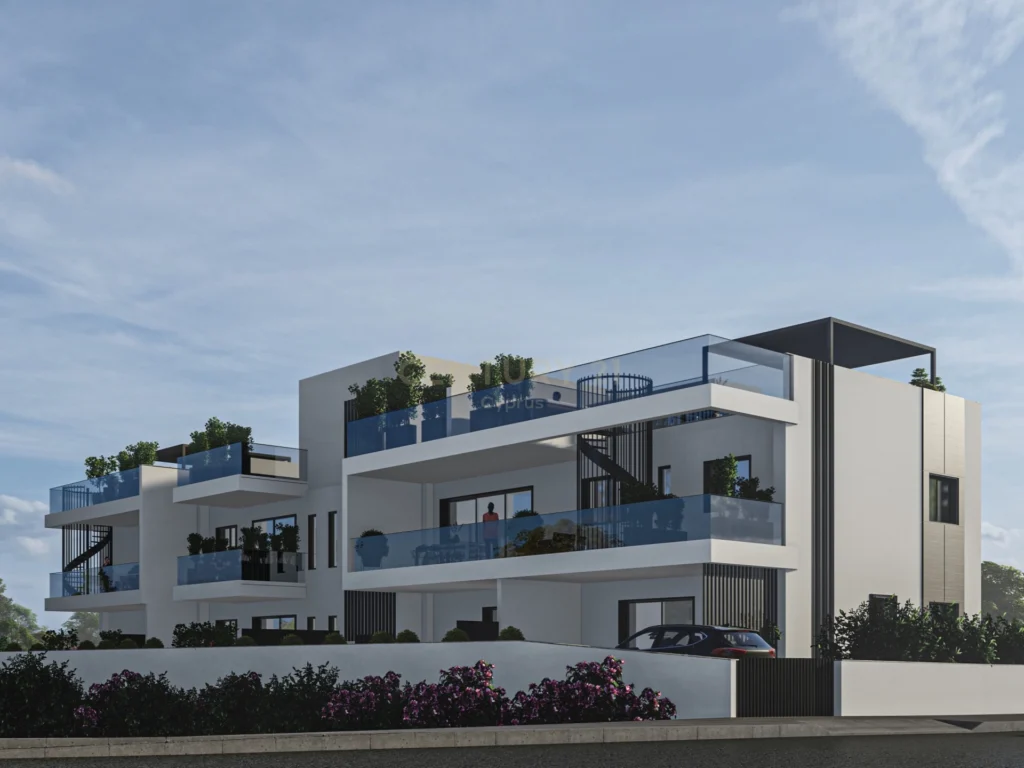 3 Bedroom Apartment for Sale in Ypsonas, Limassol District