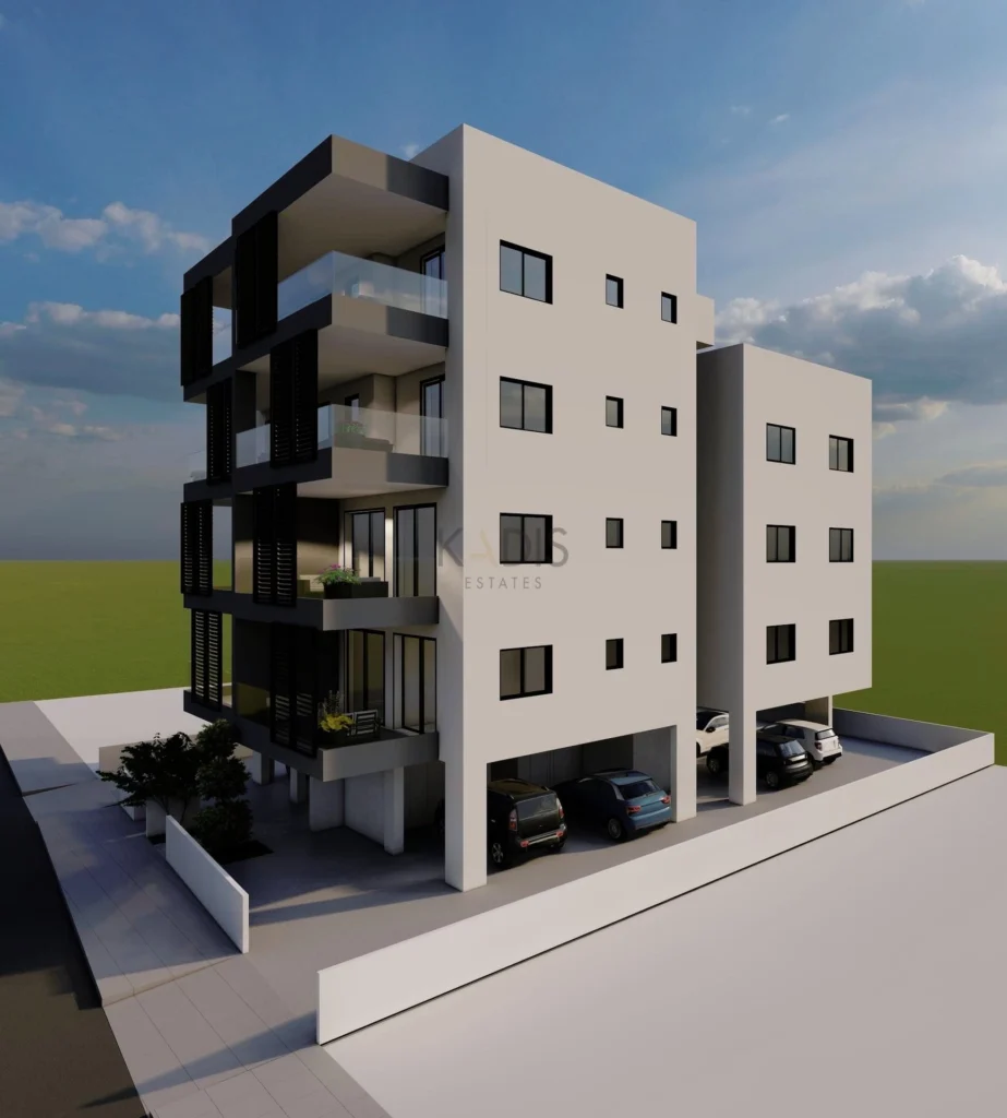 1 Bedroom Apartment for Sale in Strovolos, Nicosia District