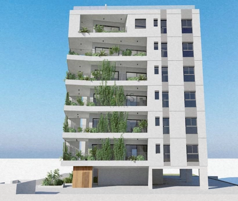 3 Bedroom Apartment for Sale in Strovolos, Nicosia District