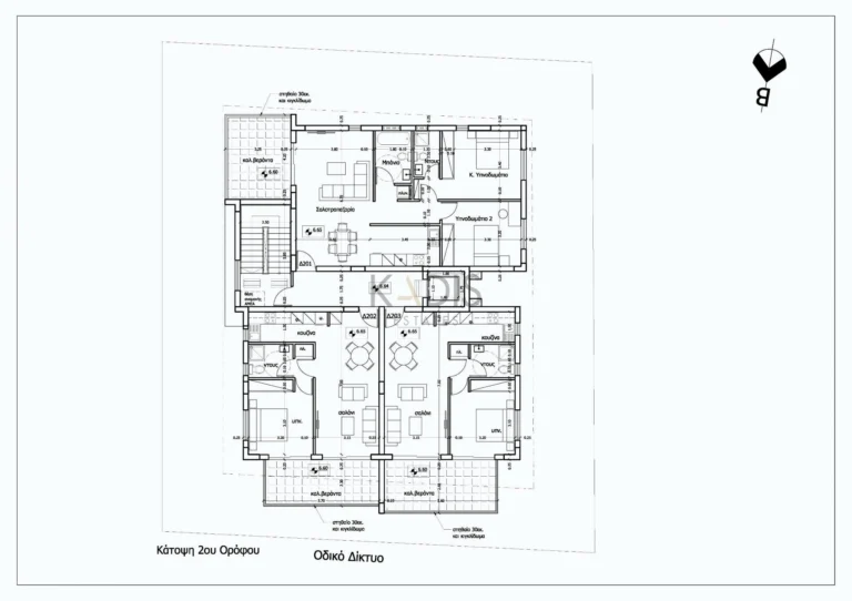 3 Bedroom Apartment for Sale in Strovolos, Nicosia District