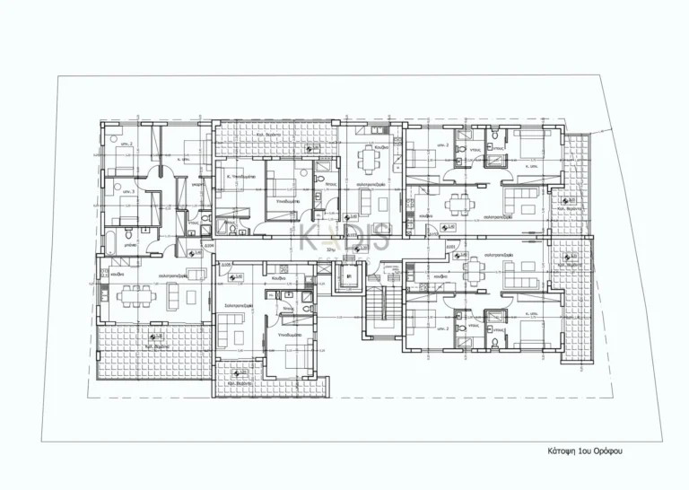 3 Bedroom Apartment for Sale in Strovolos, Nicosia District