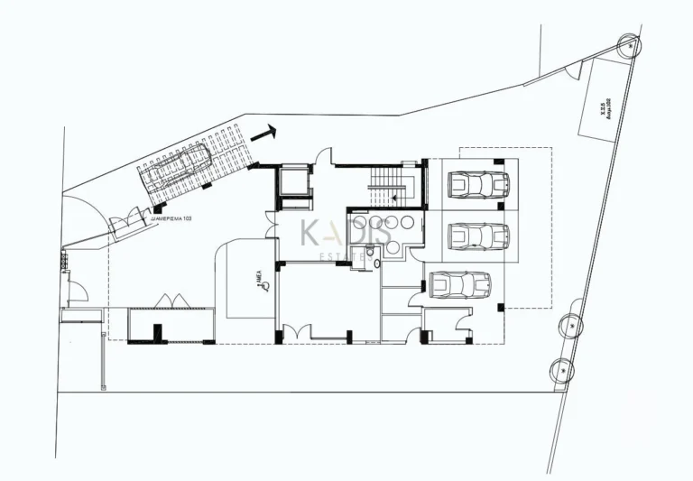 2 Bedroom Apartment for Sale in Aglantzia, Nicosia District