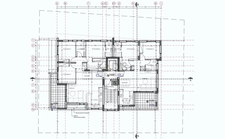 3 Bedroom Apartment for Sale in Aglantzia, Nicosia District