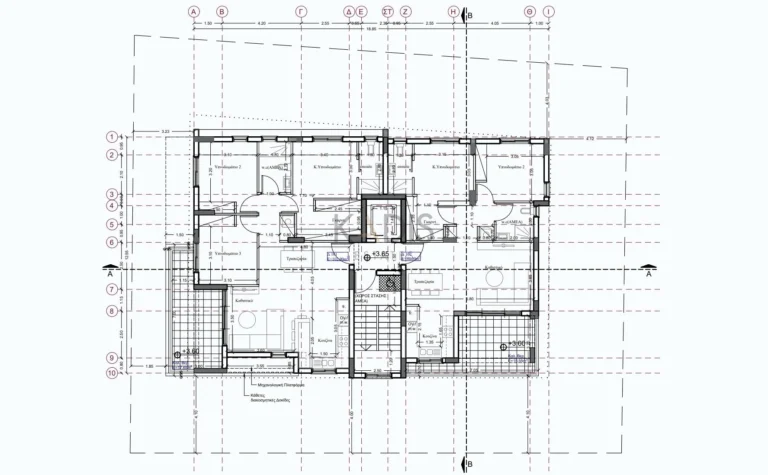 2 Bedroom Apartment for Sale in Aglantzia, Nicosia District