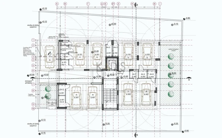 2 Bedroom Apartment for Sale in Aglantzia, Nicosia District