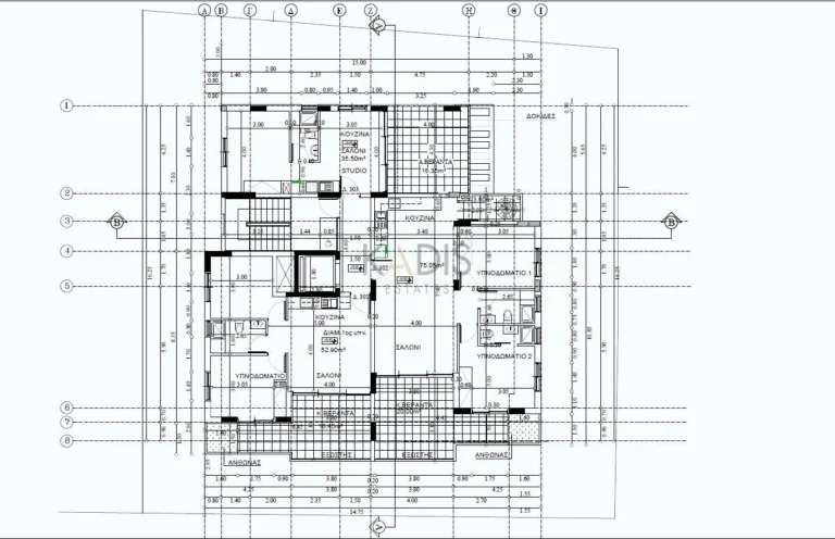 1 Bedroom Apartment for Sale in Strovolos, Nicosia District