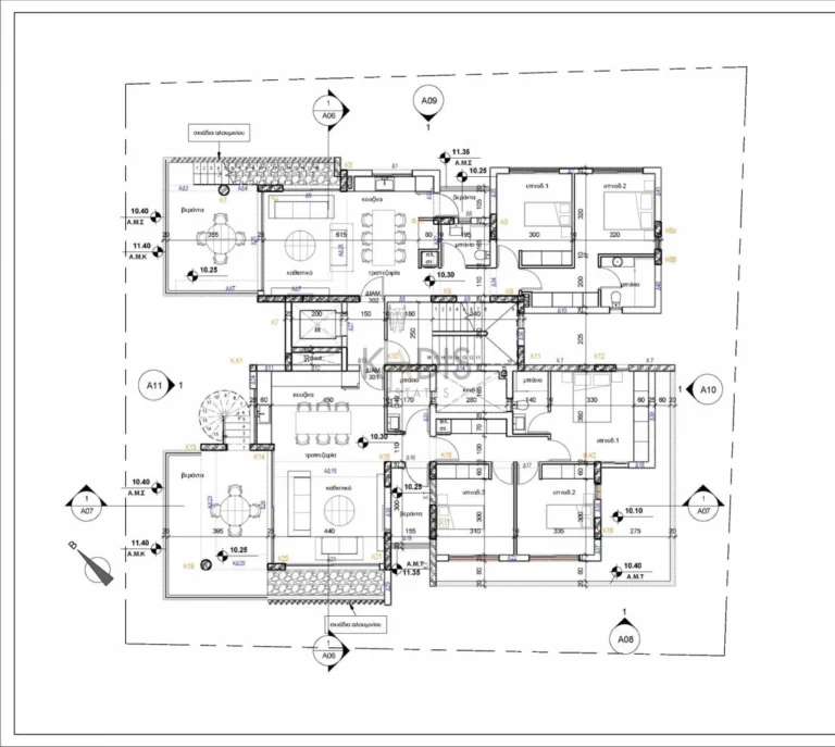 3 Bedroom Apartment for Sale in Latsia, Nicosia District