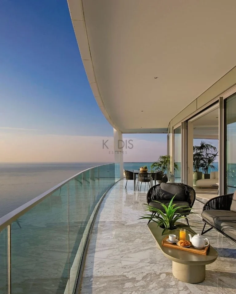 1 Bedroom Apartment for Sale in Limassol – Marina
