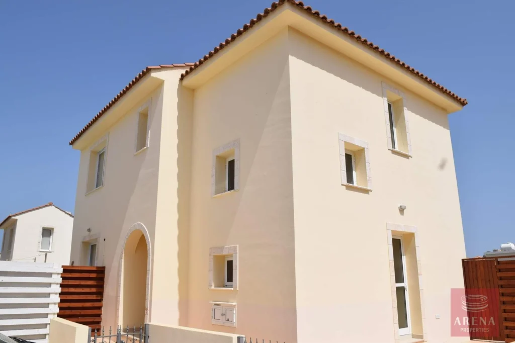 3 Bedroom House for Sale in Pernera, Famagusta District