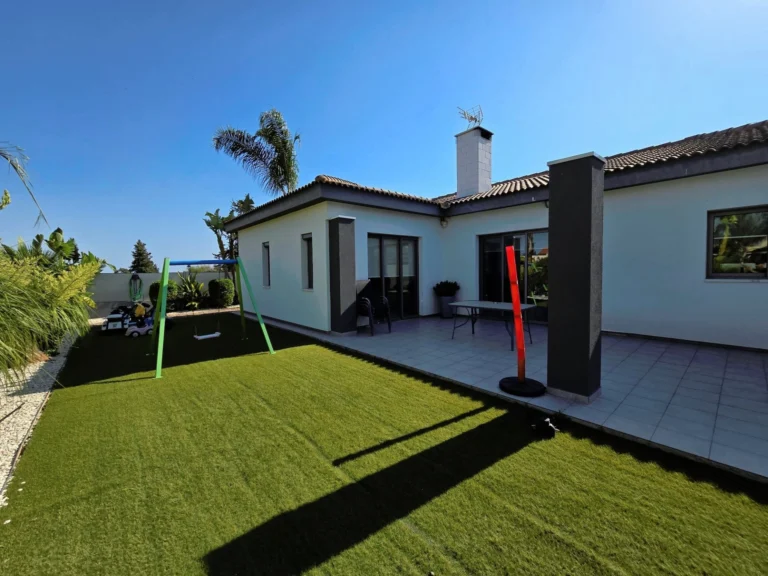 3 Bedroom House for Rent in Ypsonas, Limassol District