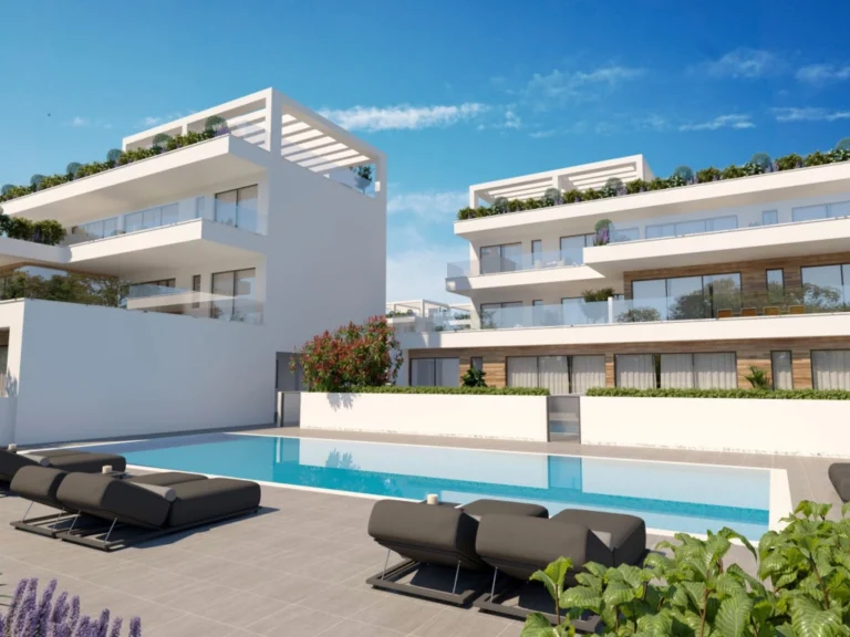 2 Bedroom Apartment for Sale in Kapparis, Famagusta District