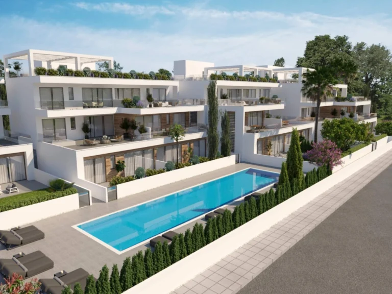 2 Bedroom Apartment for Sale in Kapparis, Famagusta District