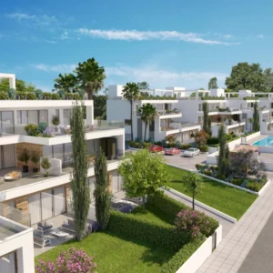 3 Bedroom Apartment for Sale in Kapparis, Famagusta District