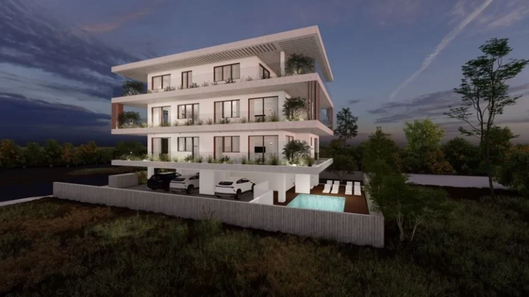 1 Bedroom Apartment for Sale in Paphos District