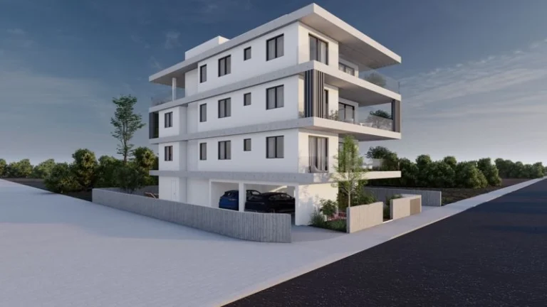 1 Bedroom Apartment for Sale in Paphos District