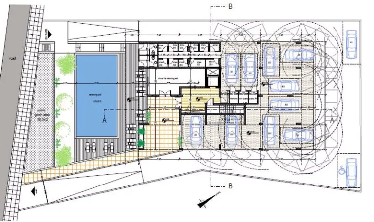 2 Bedroom Apartment for Sale in Paphos – Universal