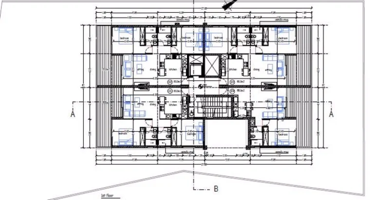 2 Bedroom Apartment for Sale in Paphos – Universal