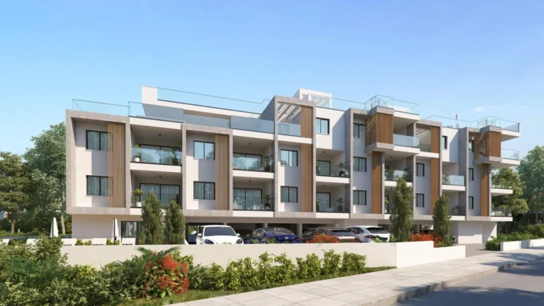 1 Bedroom Apartment for Sale in Larnaca District