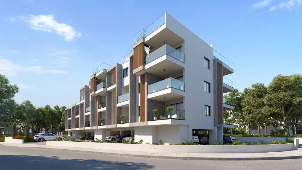 2 Bedroom Apartment for Sale in Larnaca District