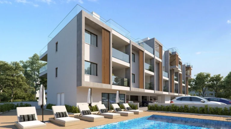 3 Bedroom Apartment for Sale in Larnaca District