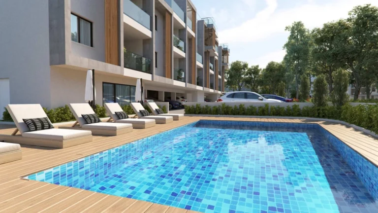 3 Bedroom Apartment for Sale in Larnaca District