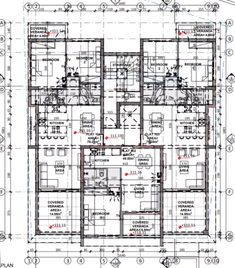 1 Bedroom Apartment for Sale in Limassol – Agios Athanasios