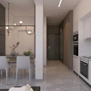 1 Bedroom Apartment for Sale in Larnaca District