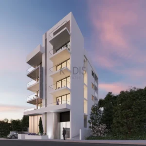 2 Bedroom Apartment for Sale in Aglantzia, Nicosia District