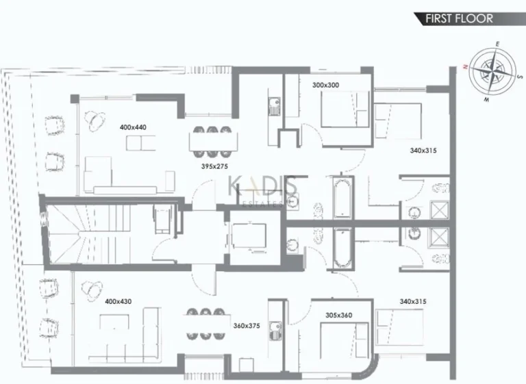 2 Bedroom Apartment for Sale in Aglantzia, Nicosia District