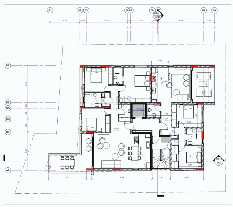 3 Bedroom Apartment for Sale in Strovolos, Nicosia District