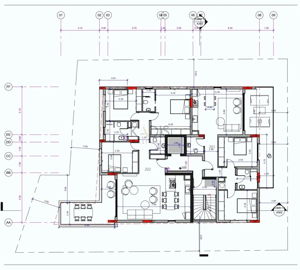 2 Bedroom Apartment for Sale in Strovolos, Nicosia District