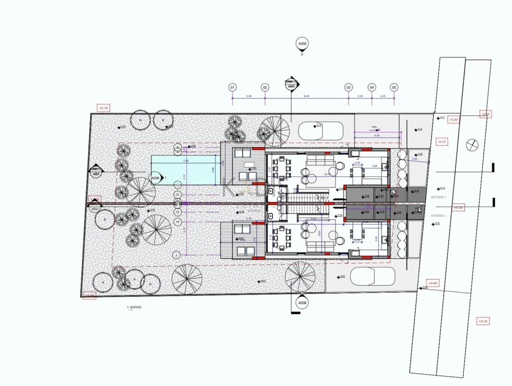 3 Bedroom House for Sale in Kato Deftera, Nicosia District