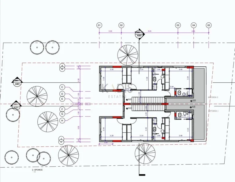 3 Bedroom House for Sale in Kato Deftera, Nicosia District