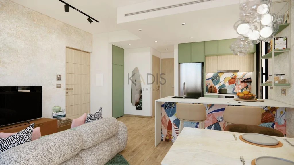 1 Bedroom Apartment for Sale in Limassol District