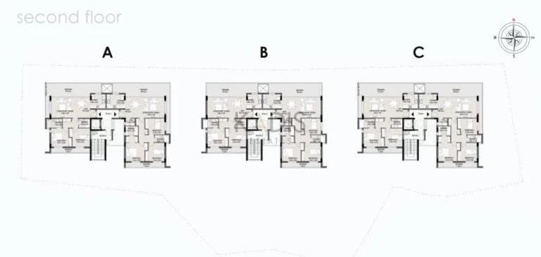 3 Bedroom Apartment for Sale in Aglantzia, Nicosia District