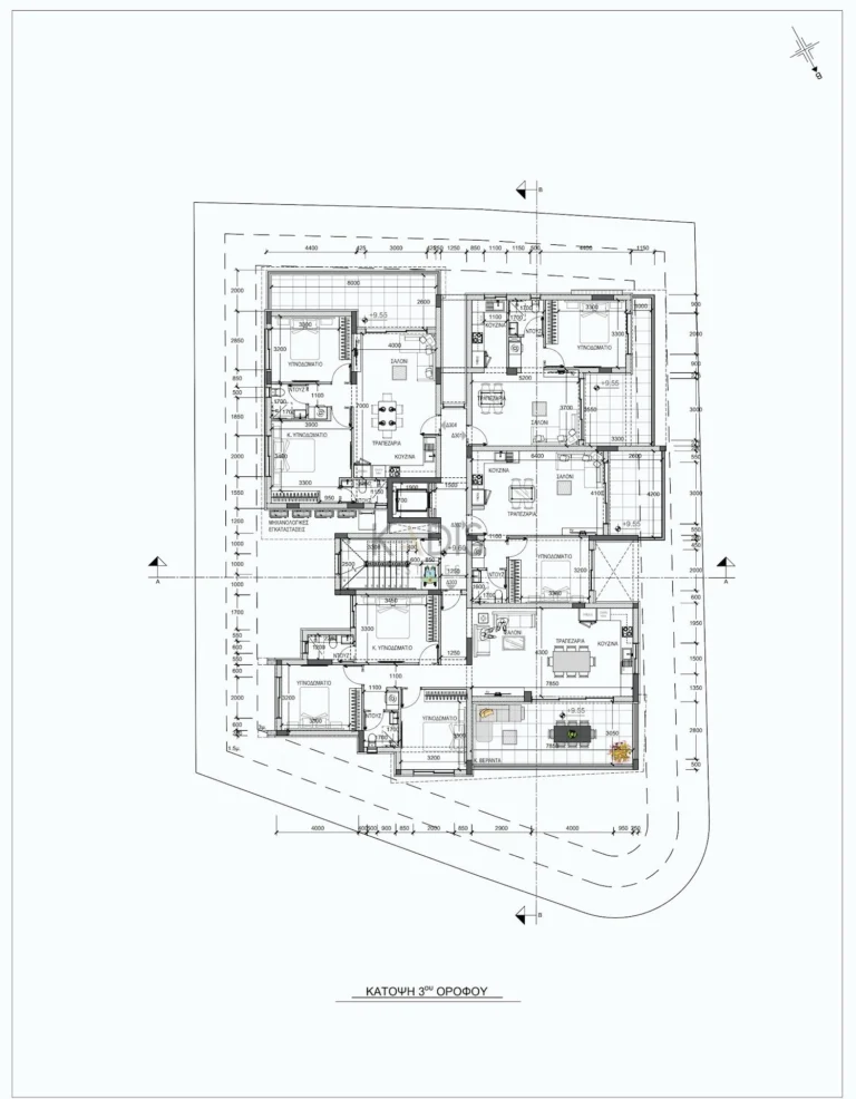 2 Bedroom Apartment for Sale in Agios Dometios, Nicosia District