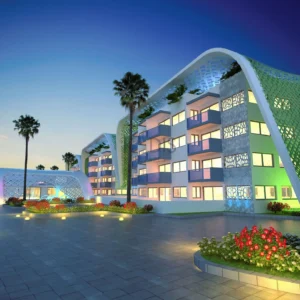 2 Bedroom Apartment for Sale in Limassol – Agia Fyla