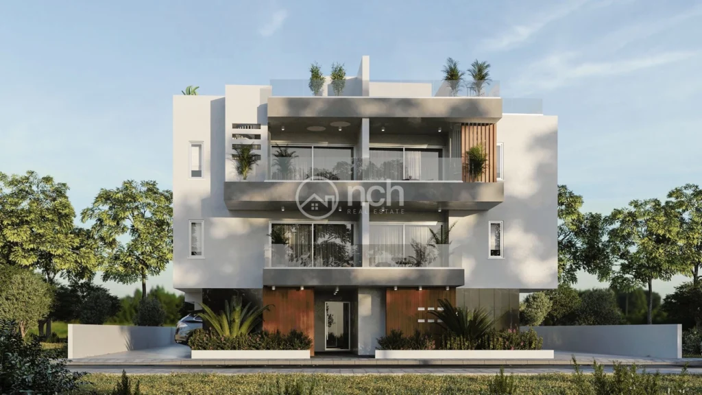 2 Bedroom Apartment for Sale in Oroklini, Larnaca District