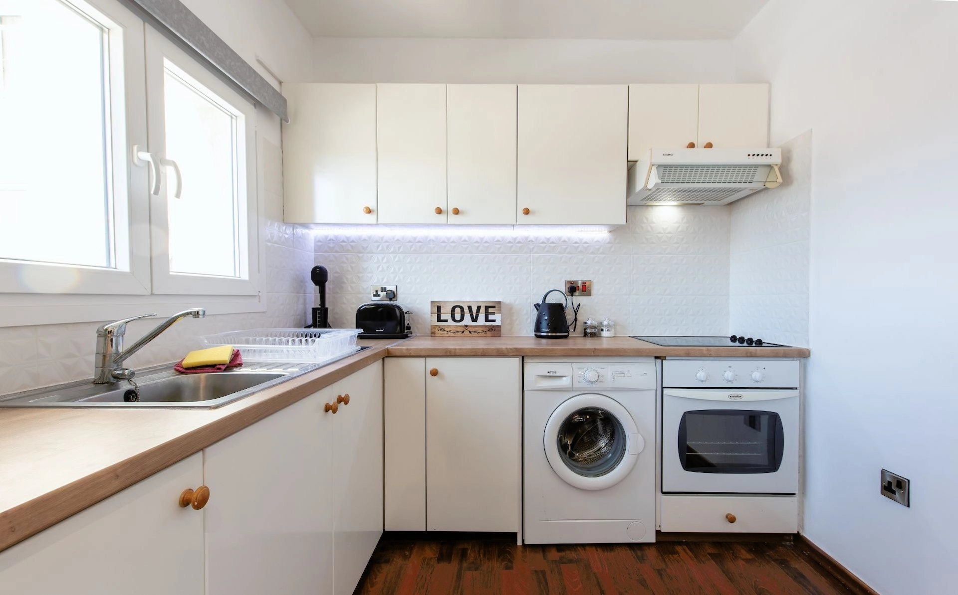 1 Bedroom Apartment for Rent in Limassol District