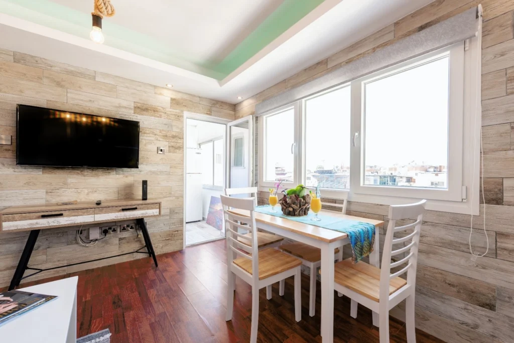 1 Bedroom Apartment for Rent in Limassol District