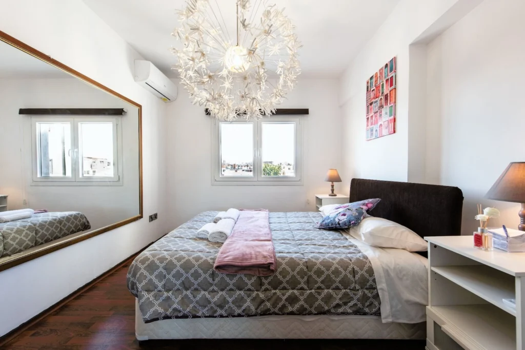1 Bedroom Apartment for Rent in Limassol District