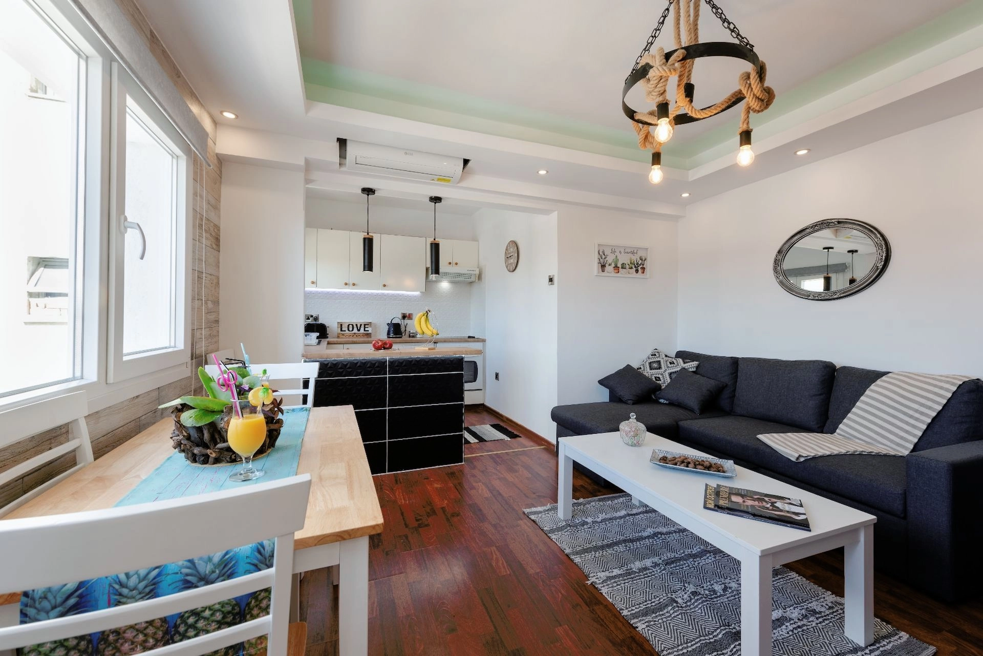 1 Bedroom Apartment for Rent in Limassol District