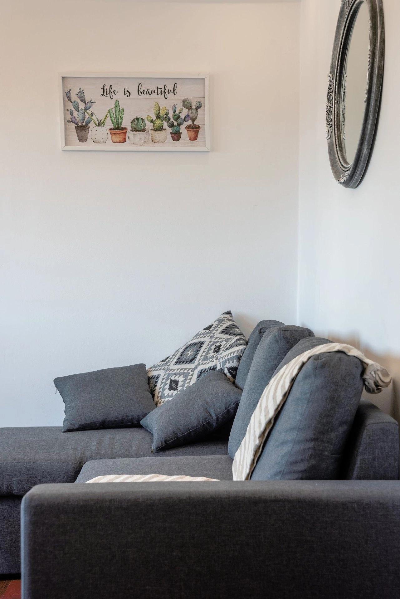 1 Bedroom Apartment for Rent in Limassol District