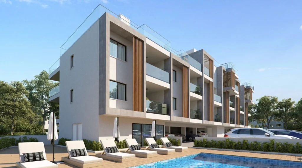 3 Bedroom Apartment for Sale in Oroklini, Larnaca District