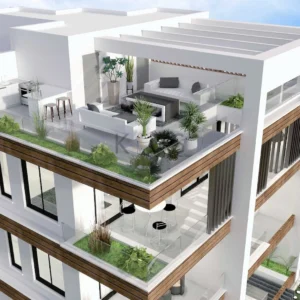 1 Bedroom Apartment for Sale in Aradippou, Larnaca District