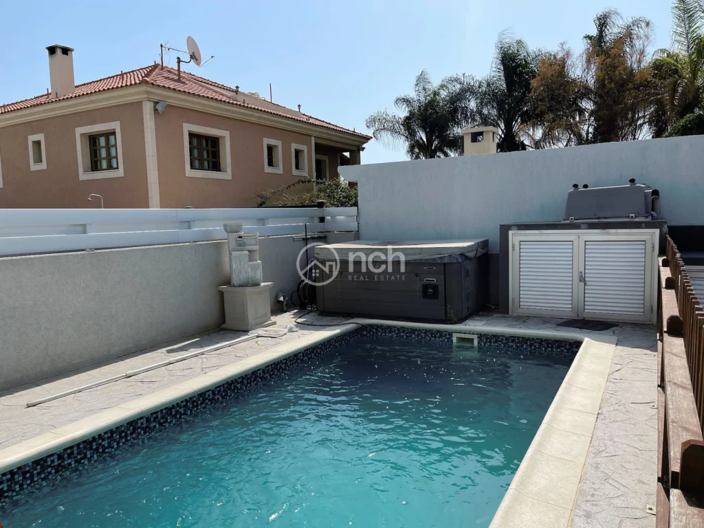 3 Bedroom House for Sale in Limassol – Agios Athanasios