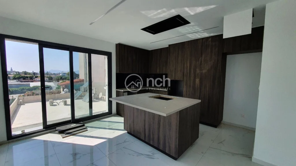 3 Bedroom Apartment for Sale in Nicosia – Trypiotis